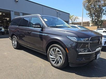 Used 2025 Lincoln Navigator L Reserve
