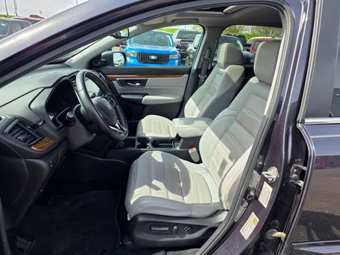 Used 2018 Honda CR-V EX-L image 16