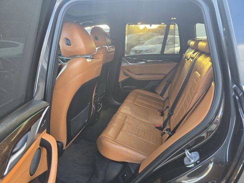 Used 2020 BMW X3 xDrive30i w/ Executive Package image 11