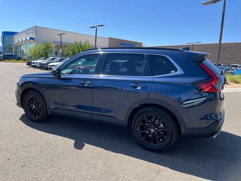 Certified 2023 Honda CR-V Sport image 4