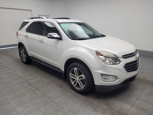 Used 2017 Chevrolet Equinox Premier w/ Enhanced Convenience Package FWD image 13
