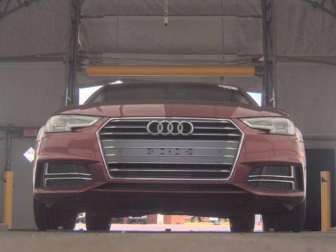 Used 2018 Audi A4 2.0T Premium Plus AWD/4WD image 3