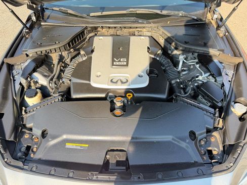 Used 2014 INFINITI Q50 AWD w/ Moonroof Package image 69