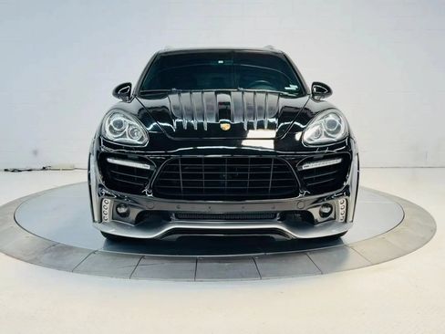 Used 2013 Porsche Cayenne S AWD/4WD image 9