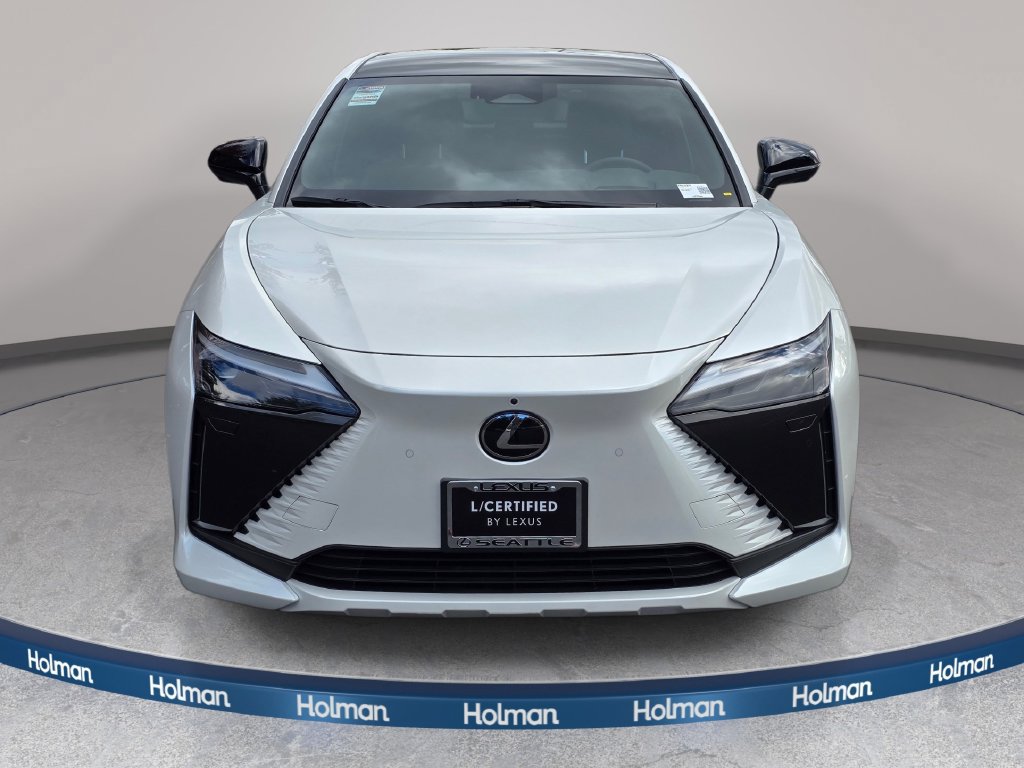 Certified 2023 Lexus RZ 450e Premium w/ Technology Package AWD/4WD image 2
