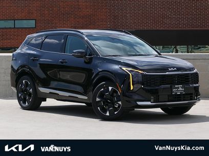 New 2026 Kia Sportage SX Prestige