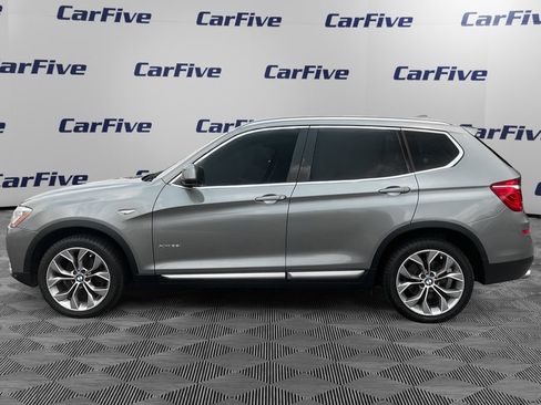 Used 2017 BMW X3 xDrive35i AWD/4WD image 2