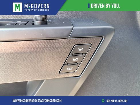 Used 2025 Toyota Sequoia TRD Pro AWD/4WD image 13
