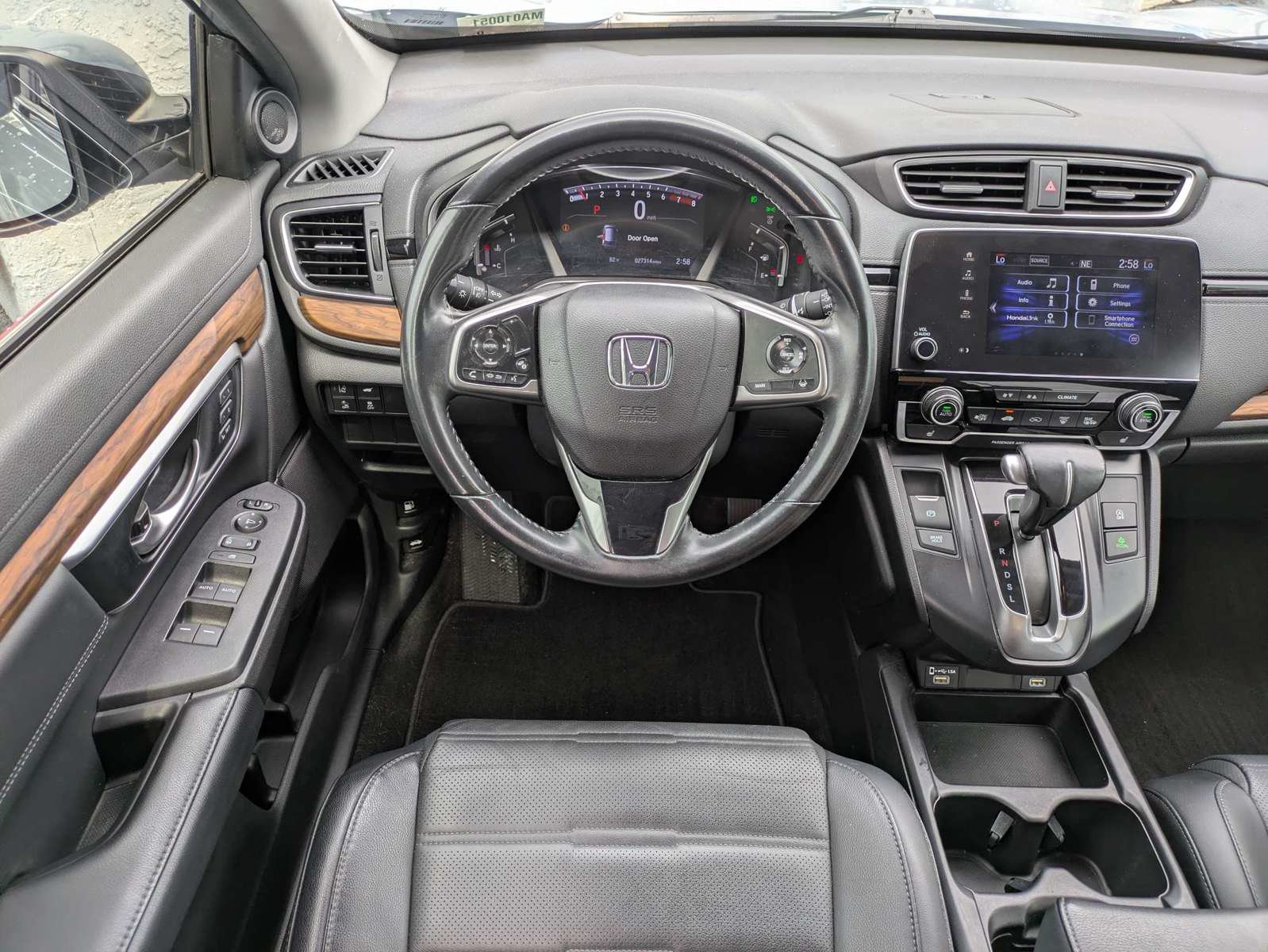Used 2021 Honda CR-V EX-L image 13