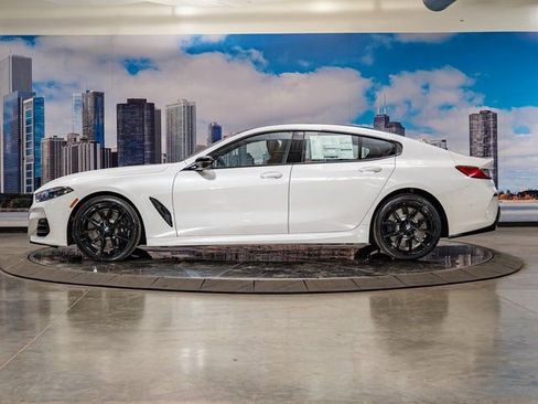 New 2026 BMW M850i xDrive image 6