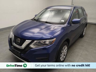 Used 2019 Nissan Rogue S