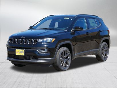New 2026 Jeep Compass Latitude