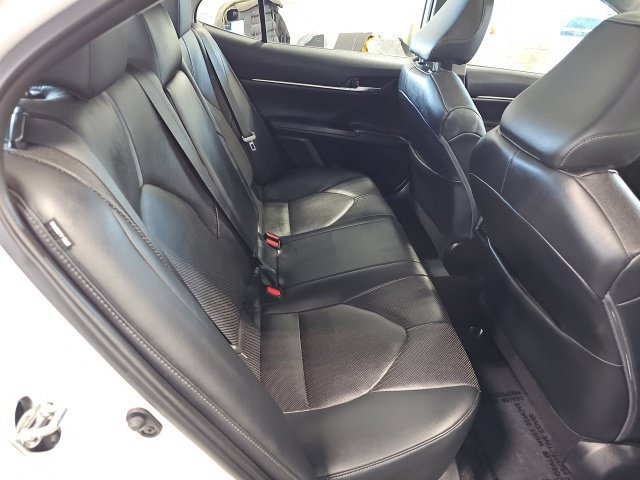 Certified 2023 Toyota Camry XLE w/ Navigation Package FWD image 35