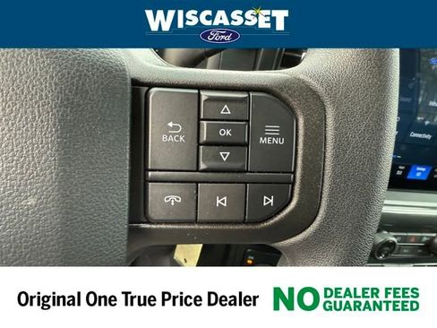 Used 2025 Ford F150 STX w/ Equipment Group 200A image 13