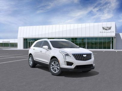 New 2025 Cadillac XT5 Luxury w/ LPO, Floor Liner Package