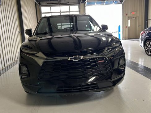 Used 2022 Chevrolet Blazer RS w/ LPO, Floor Liner Package image 7