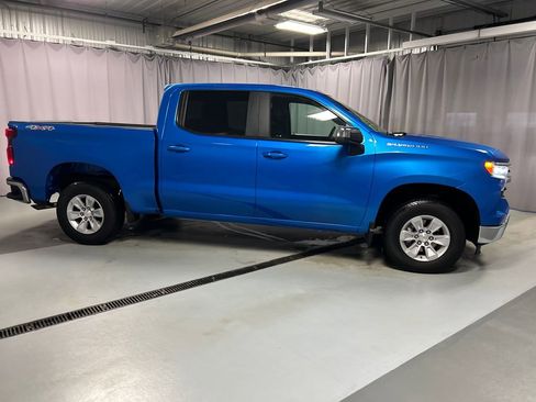 Used 2025 Chevrolet Silverado 1500 LT image 8