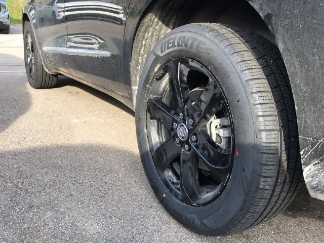 Certified 2024 Buick Enclave Essence w/ Sport Touring Edition FWD image 9