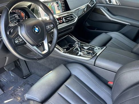 Used 2021 BMW X5 xDrive40i w/ Premium Package 3 AWD/4WD image 10