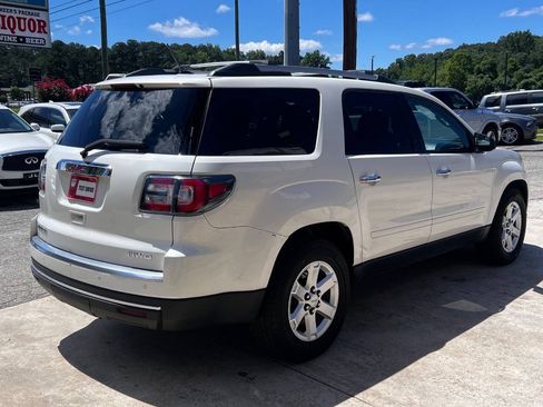 Used 2015 GMC Acadia SLE AWD/4WD image 6