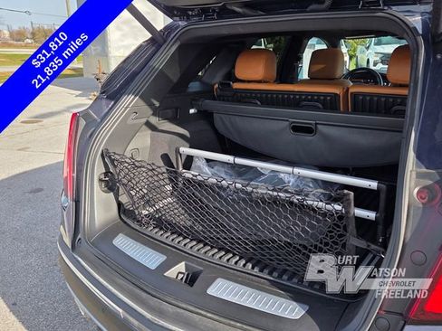 Used 2024 Cadillac XT5 Premium Luxury w/ Technology Package image 14