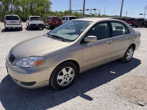 Used 2008 Toyota Corolla LE FWD image 7