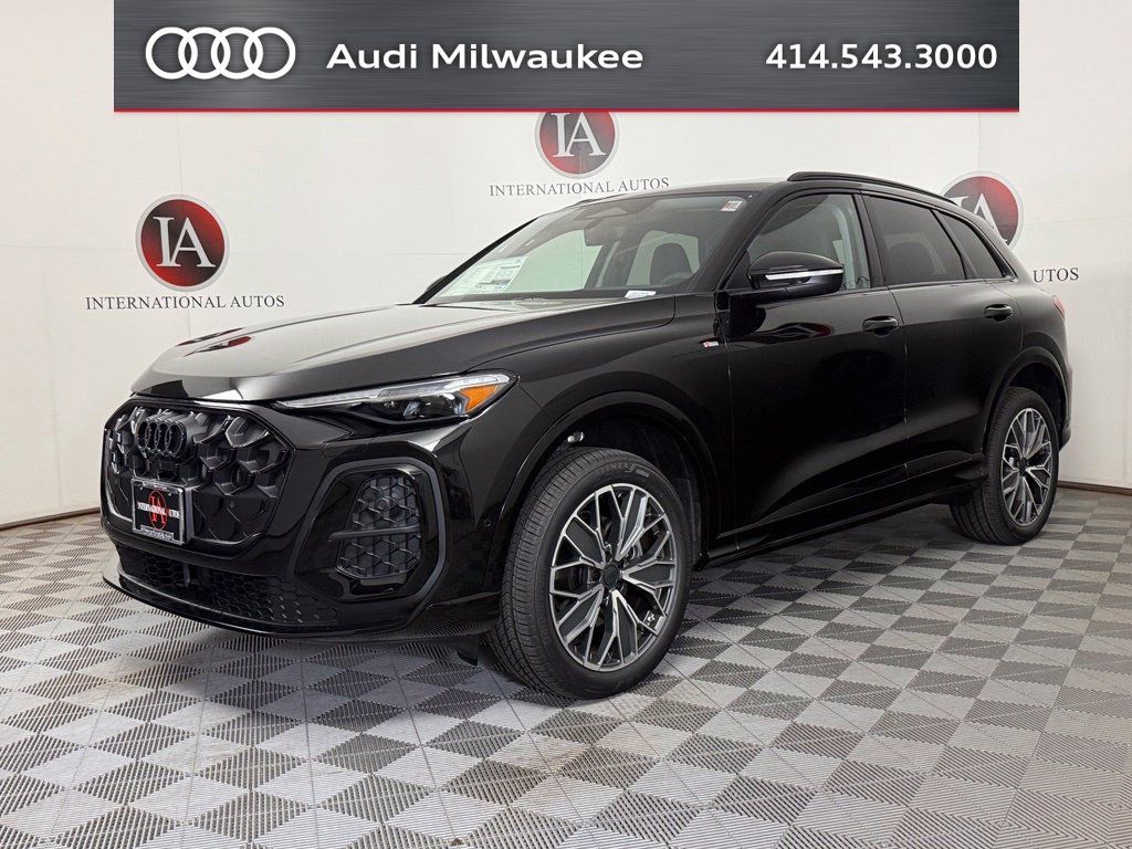 New 2026 Audi Q5 Premium Plus AWD/4WD image 3
