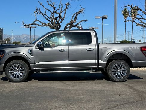 New 2025 Ford F150 XLT w/ Equipment Group 303A High image 7