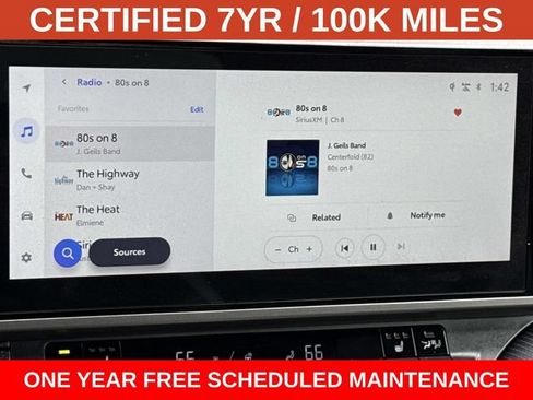 Used 2025 Toyota Camry SE w/ Multimedia Upgrade Package FWD image 20