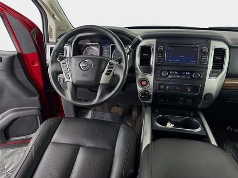 Used 2017 Nissan Titan SL w/ Chrome Package AWD/4WD image 25