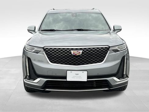 Certified 2025 Cadillac XT6 Premium Luxury image 5