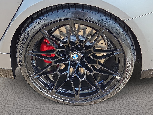 Used 2024 BMW M3 Competition w/ Executive Package RWD image 8