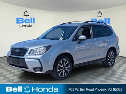 Used 2018 Subaru Forester 2.0XT Premium w/ Popular Package #2A