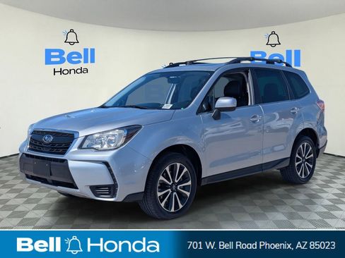 Used 2018 Subaru Forester 2.0XT Premium w/ Popular Package #2A image 1
