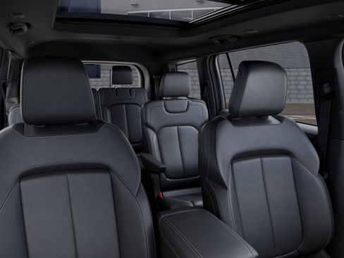 New 2026 Jeep Grand Cherokee L Limited image 34