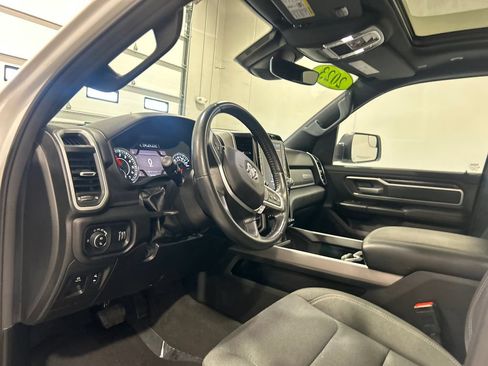 Used 2023 RAM 1500 Big Horn AWD/4WD image 17