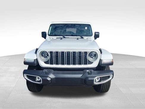 New 2026 Jeep Wrangler Sahara image 16