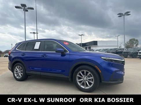Used 2023 Honda CR-V EX-L image 1
