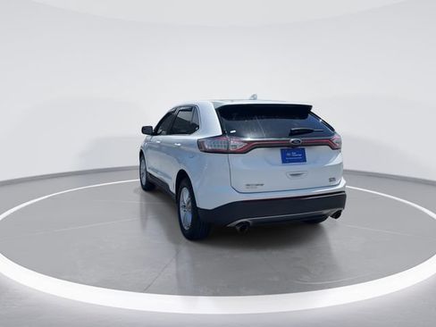 Certified 2018 Ford Edge SEL w/ Equipment Group 201A FWD image 5