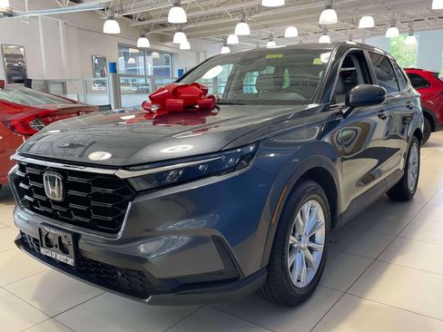 Used 2024 Honda CR-V EX-L image 2