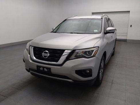 Used 2019 Nissan Pathfinder SL FWD image 15
