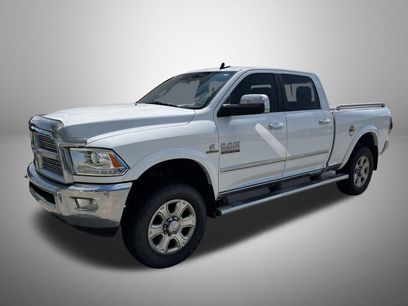 Used 2015 RAM 2500 Laramie w/ Cold Weather Group