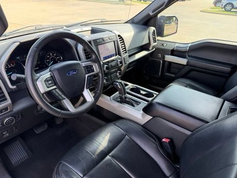 Used 2020 Ford F150 Lariat w/ Equipment Group 502A Luxury AWD/4WD image 11