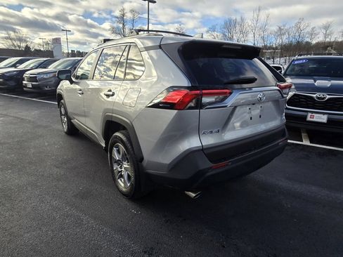 Certified 2025 Toyota RAV4 XLE image 6