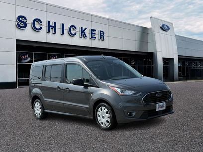 Used 2022 Ford Transit Connect XLT