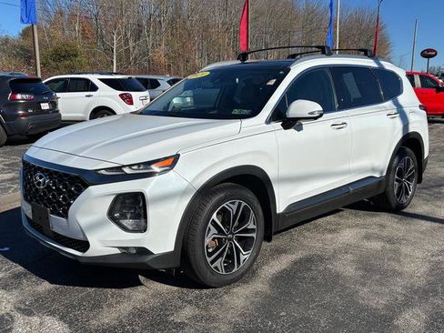 Used 2020 Hyundai Santa Fe Limited image 3