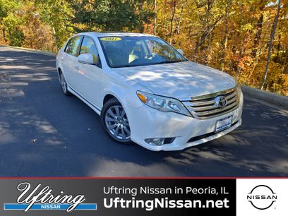 Used 2011 Toyota Avalon Limited