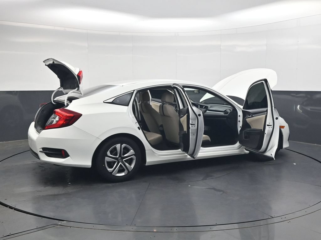 Used 2018 Honda Civic LX image 36