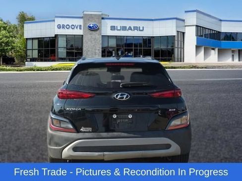 Used 2023 Hyundai Kona SEL w/ Convenience Package AWD/4WD image 4