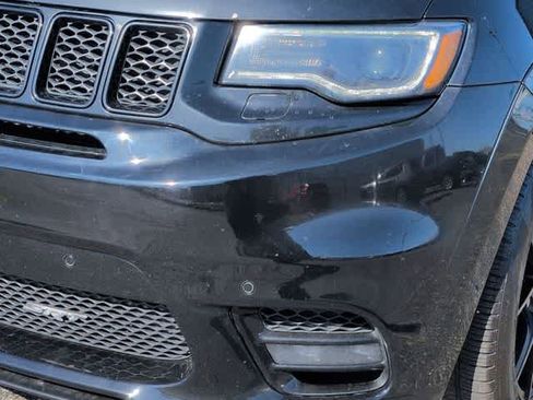 Used 2017 Jeep Grand Cherokee SRT AWD/4WD image 11